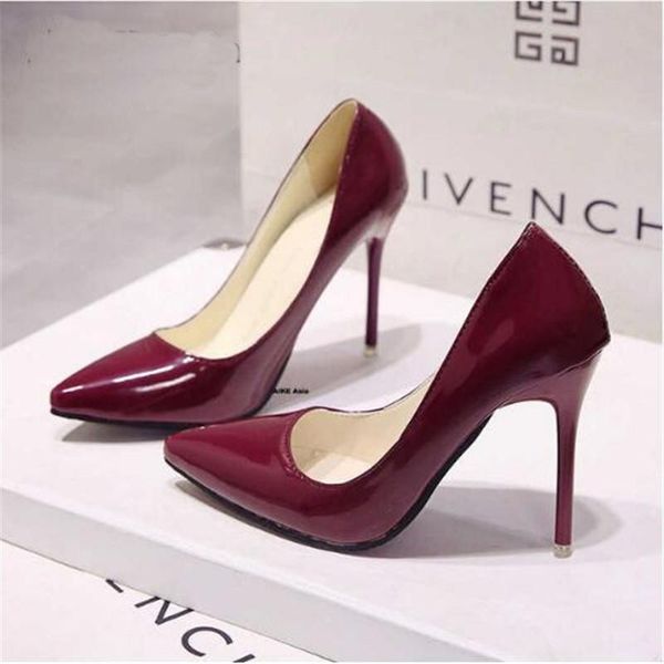 women pump faux basic sandals solid colors 2021 slip on high heels femme pumps black pink white dress shoes
women pump faux basic sandals solid colors 2021 slip on high heels femme pumps black pink white dress shoes