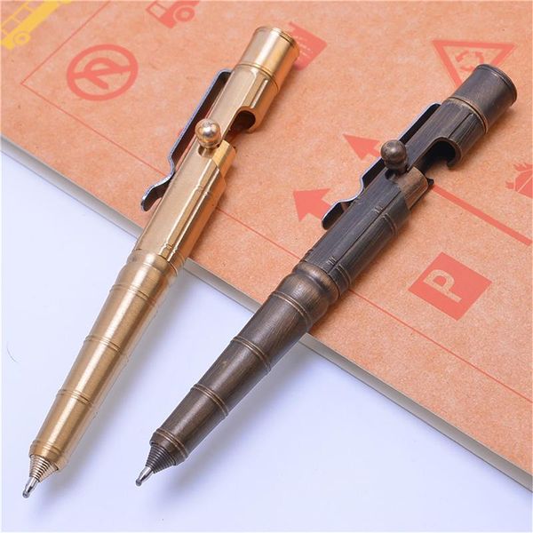 craft tools fashion pen creative retro pure copper bamboo section signature office stationery gift
craft tools fashion pen creative retro pure copper bamboo section signature office stationery gift