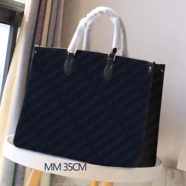 plain all black tote bag genuine real leather letters embossed luxury hand bags designer handbags orange lining with date code
plain all black tote bag genuine real leather letters embossed luxury hand bags designer handbags orange lining with date code