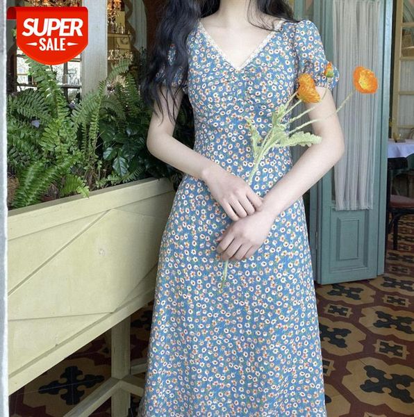 chiffon floral french retro over-the-knee dress hepburn waist was thin and temperament long skirt #hy8i, Black;gray
chiffon floral french retro over-the-knee dress hepburn waist was thin and temperament long skirt #hy8i, Black;gray