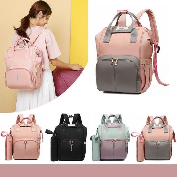diaper bags 2021 mummy bag large capacity multi function backpack with hooks waterproof mom maternity for stroller
diaper bags 2021 mummy bag large capacity multi function backpack with hooks waterproof mom maternity for stroller