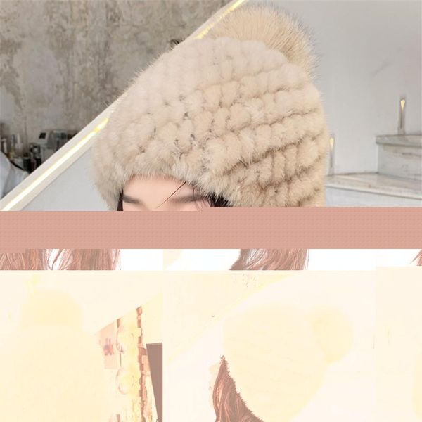 beanie/skull caps women's fur hats winter real mink knitted warm snow ladies elegant princess beanie, Blue;gray
beanie/skull caps women's fur hats winter real mink knitted warm snow ladies elegant princess beanie, Blue;gray