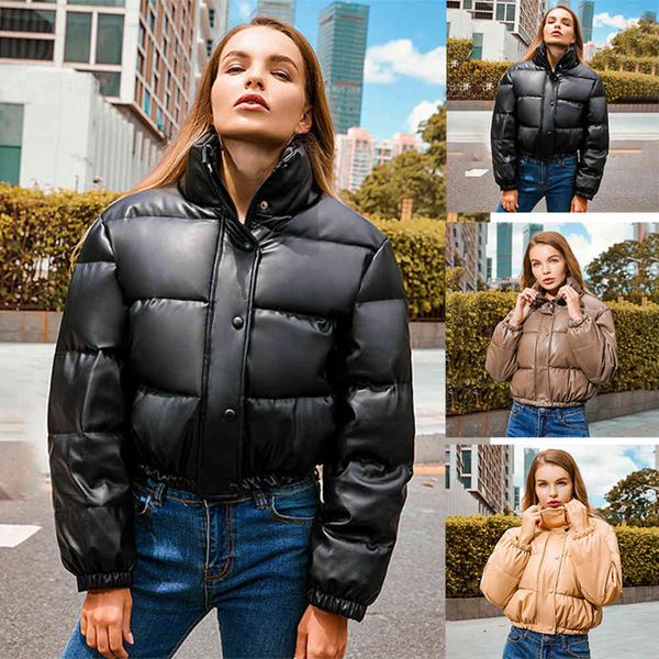 leather jacket high fashion men belt autumn and winter style cotton clothes wind coat stand collar short warm bread, Black
leather jacket high fashion men belt autumn and winter style cotton clothes wind coat stand collar short warm bread, Black