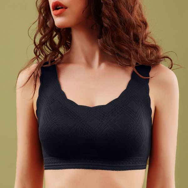yoga outfit seamless sports bras for women no underwire lace sport vest bautiful underwear bra fitness running
yoga outfit seamless sports bras for women no underwire lace sport vest bautiful underwear bra fitness running