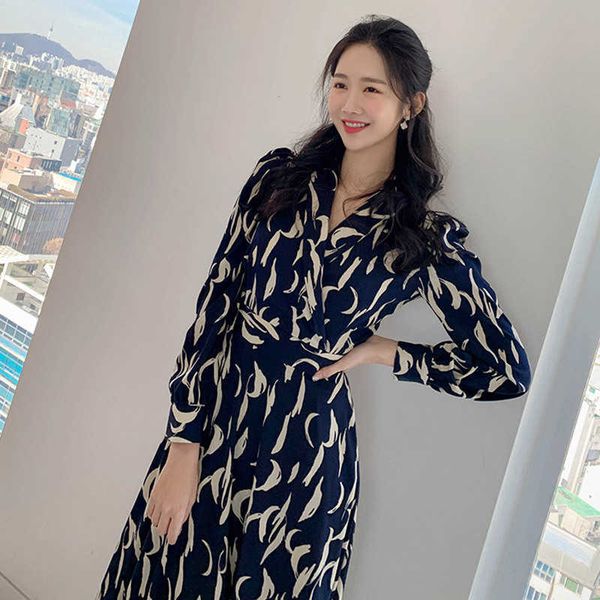 dress autumn ladies temperament long-sleeved waist printing office lady polyester knee-length 210603, Black;gray
dress autumn ladies temperament long-sleeved waist printing office lady polyester knee-length 210603, Black;gray