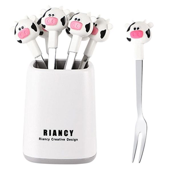 forks cute set of 6 mini animal cartoon stainless steel fruit picks dessert coffee ceramic handle party supplies for kids
forks cute set of 6 mini animal cartoon stainless steel fruit picks dessert coffee ceramic handle party supplies for kids