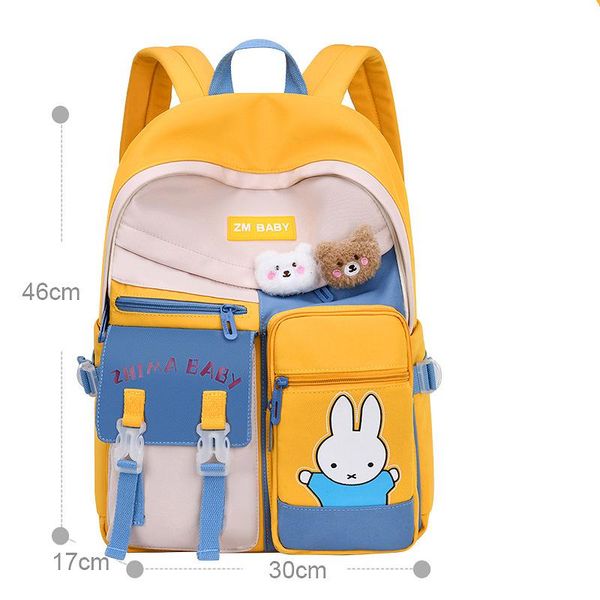school bags cartoon print kids bag college waterproof nylon backpack orthopedic schoolbag for teenage girls children book
school bags cartoon print kids bag college waterproof nylon backpack orthopedic schoolbag for teenage girls children book