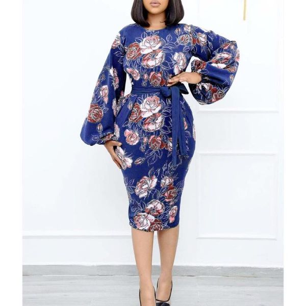 casual dresses autumn professional office dress african clothing fashion dashiki women lantern sleeve belt floral print bag hip 2021, Black;gray
casual dresses autumn professional office dress african clothing fashion dashiki women lantern sleeve belt floral print bag hip 2021, Black;gray