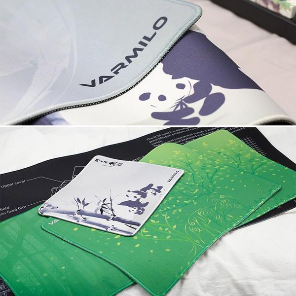 mouse pads & wrist rests varmilo senling panda pad, large table mat bezel computer office home
mouse pads & wrist rests varmilo senling panda pad, large table mat bezel computer office home