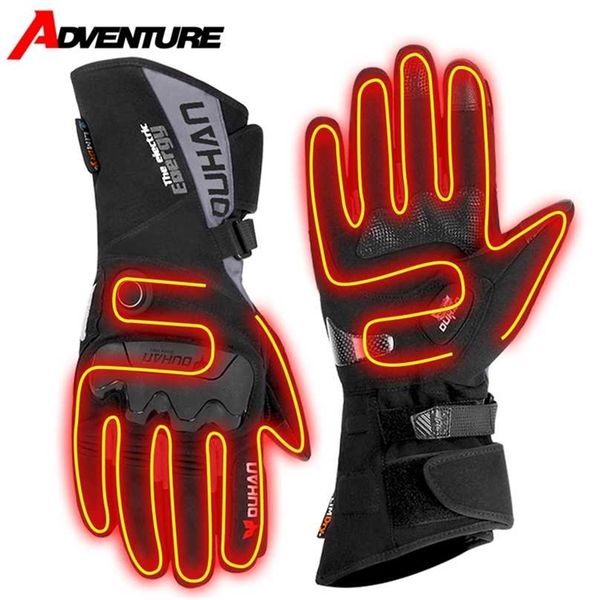 duhan heated gloves waterproof guantes moto warm winter motorcycle rechargeable full finger touch screen 211124, Blue;gray
duhan heated gloves waterproof guantes moto warm winter motorcycle rechargeable full finger touch screen 211124, Blue;gray