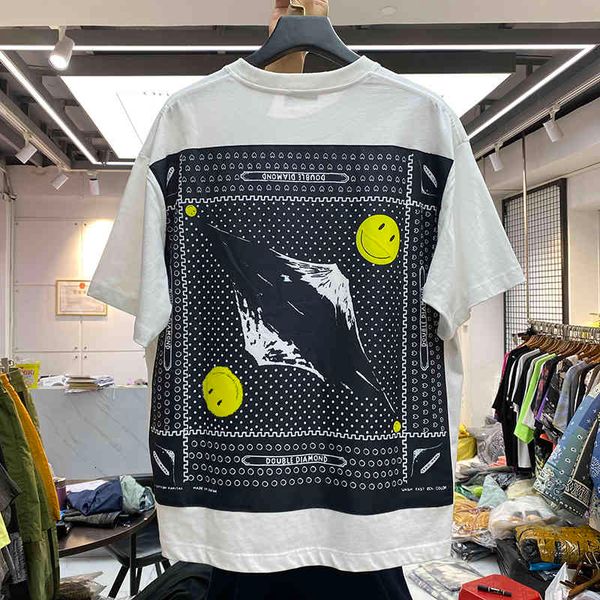 men's t-shirts kapital female male t-shirt come back raphic diamond kapital man t slightly oversize short sleeve, White;black
men's t-shirts kapital female male t-shirt come back raphic diamond kapital man t slightly oversize short sleeve, White;black