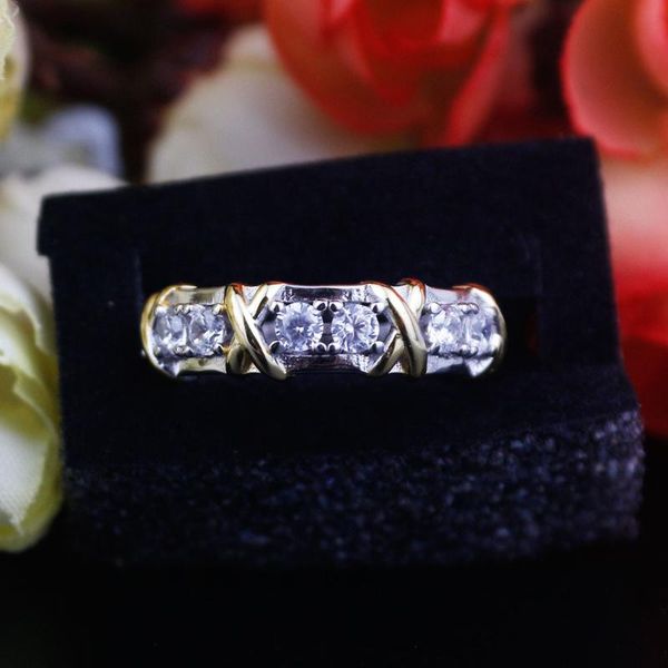 jewelry rings real 925 premium quality tif original1:1 logo "sixteen sparkles x separation" women wedding, Slivery;golden
jewelry rings real 925 premium quality tif original1:1 logo "sixteen sparkles x separation" women wedding, Slivery;golden