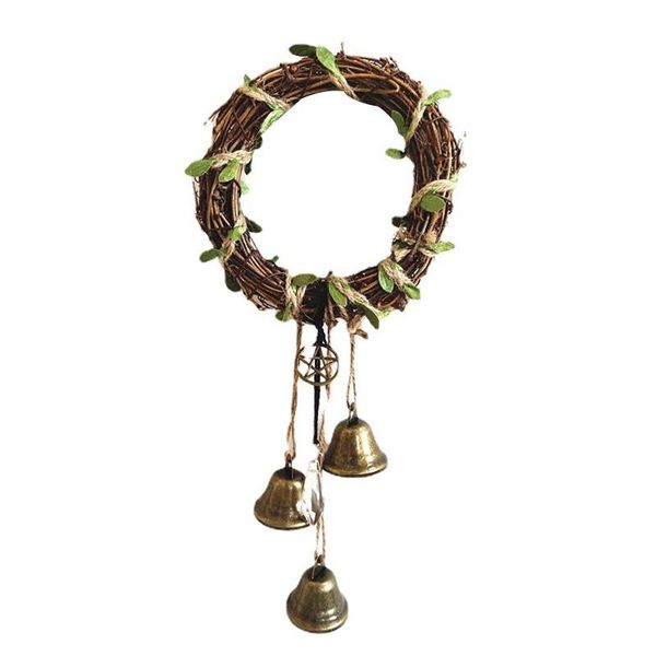 decorative objects & figurines protection door knob hanger wind chime rustic home decor charm gift garden yard witch bell bedroom wreath cra
decorative objects & figurines protection door knob hanger wind chime rustic home decor charm gift garden yard witch bell bedroom wreath cra