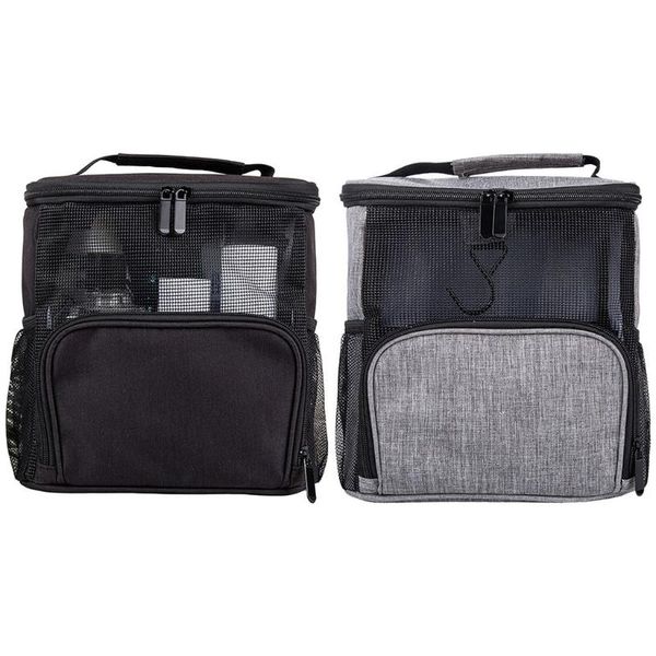 cosmetic bags & cases portable travel cosmetcis bag large capacity hanging mesh train case storage for woman man
cosmetic bags & cases portable travel cosmetcis bag large capacity hanging mesh train case storage for woman man