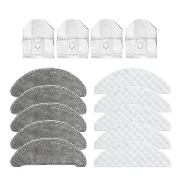 vacuum cleaners 14pcs for roidmi eve plus cleaner dust bag mop cloth disposable cleaning replacement accessories parts
vacuum cleaners 14pcs for roidmi eve plus cleaner dust bag mop cloth disposable cleaning replacement accessories parts