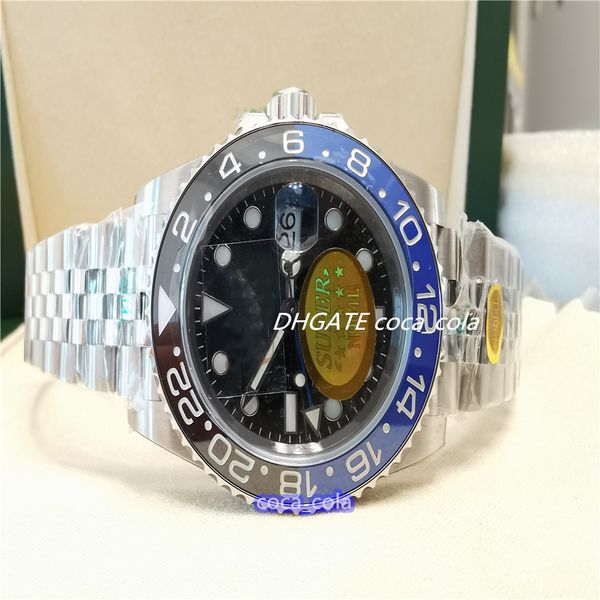 basel world fashion waterproof bf luxury watch ceramic bezel automatic movement steel bracelet gmt 40mm batman watches, Slivery;brown
basel world fashion waterproof bf luxury watch ceramic bezel automatic movement steel bracelet gmt 40mm batman watches, Slivery;brown