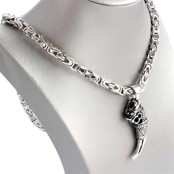 for men's 6.5mm pendant chain necklace byzantine imperial chains stainless steel silver color necklaces jewelry gifts wholesale 3 q2
for men's 6.5mm pendant chain necklace byzantine imperial chains stainless steel silver color necklaces jewelry gifts wholesale 3 q2