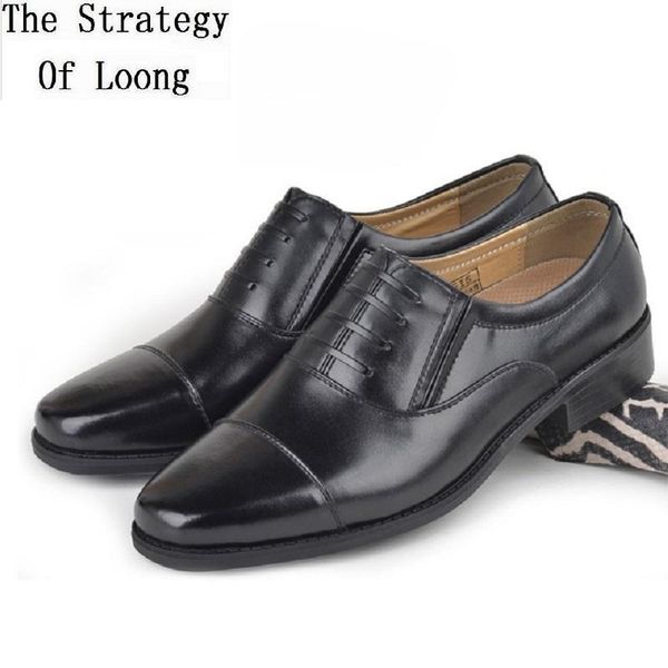 dress shoes 2021 fashion full genuine leather men business lace-up exquisite sewing breathable male 20210816, Black
dress shoes 2021 fashion full genuine leather men business lace-up exquisite sewing breathable male 20210816, Black