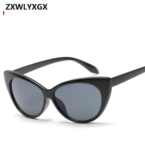 sunglasses fashion cat eye black frame women brand designer ladies dames sun glasses gafas sol female oculos de, White;black
sunglasses fashion cat eye black frame women brand designer ladies dames sun glasses gafas sol female oculos de, White;black