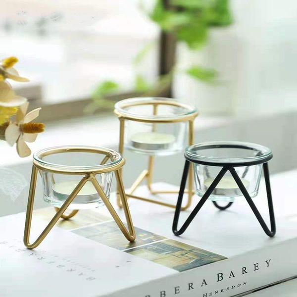 candle holders iron holder small ornaments nordic-style creative romantic dining table props home decorations practical simplicity
candle holders iron holder small ornaments nordic-style creative romantic dining table props home decorations practical simplicity