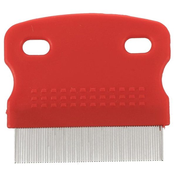 dog apparel flea fine toothed clean comb pet cat hair brush soft protection steel small
dog apparel flea fine toothed clean comb pet cat hair brush soft protection steel small