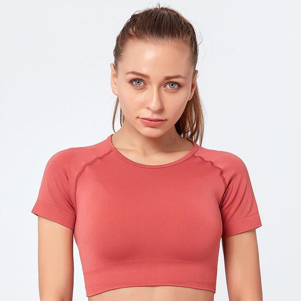 mindstream breathable quick-dry t-shirt anti-shrink anti-pilling workout for women windproof running fitness yoga lycra1, White;red
mindstream breathable quick-dry t-shirt anti-shrink anti-pilling workout for women windproof running fitness yoga lycra1, White;red