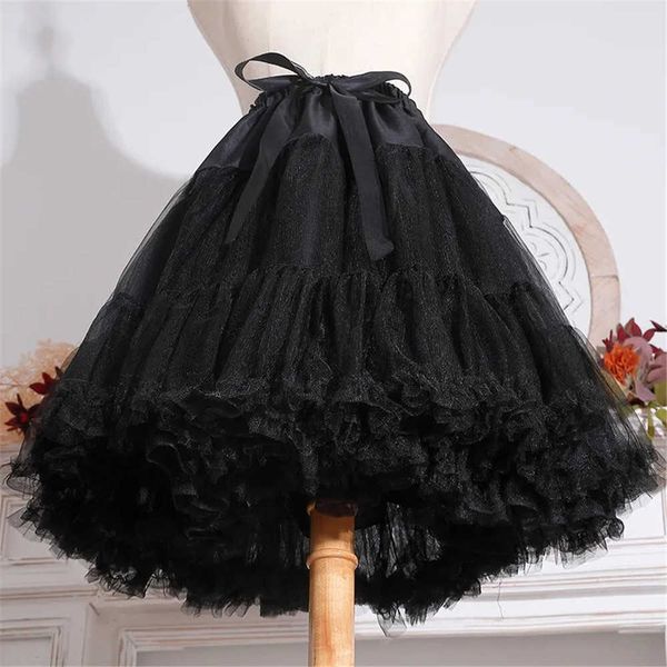 vintage japanese gothic black cosplay petticoat lolita tutu skirt ball gown pretty ballet bottoming short skirt cute kawaii 210619
vintage japanese gothic black cosplay petticoat lolita tutu skirt ball gown pretty ballet bottoming short skirt cute kawaii 210619
