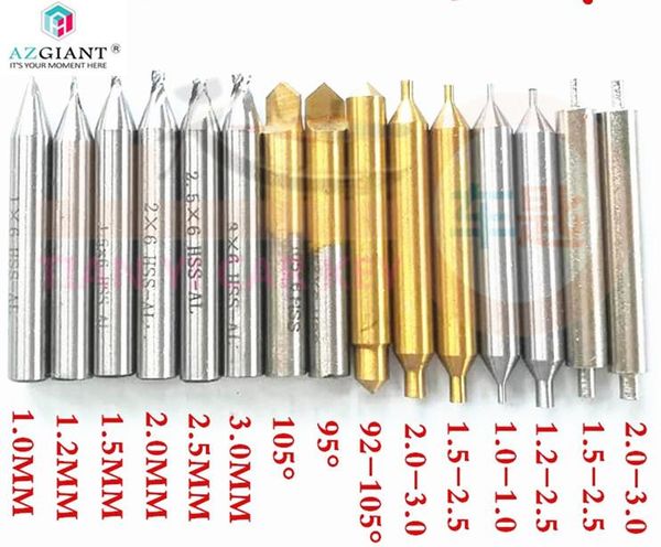 diagnostic tools milling cutter tracer probe dimple 1.0/1.2/1.5/2.0/2.5/3.0 for vertical key cut machine locksmith tool x3
diagnostic tools milling cutter tracer probe dimple 1.0/1.2/1.5/2.0/2.5/3.0 for vertical key cut machine locksmith tool x3