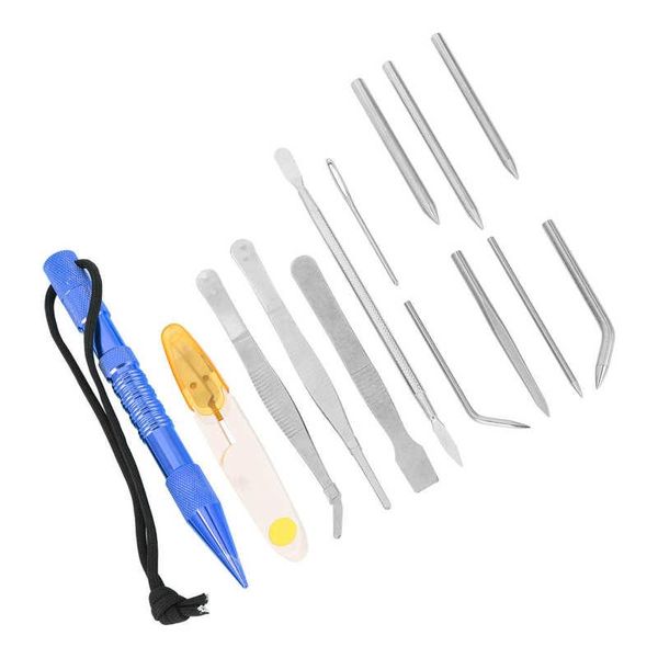 tents and shelters paracord needles knitting tool convenient diy bracelet weaving with steel needle for handicrafts shoelaces
tents and shelters paracord needles knitting tool convenient diy bracelet weaving with steel needle for handicrafts shoelaces