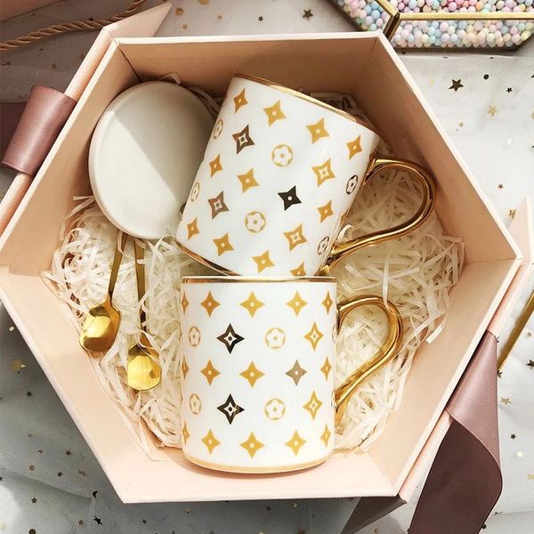 mugs nordic ins gold circled mug with lid spoon light luxury creative personality trendy water cup household ceramic coffee
mugs nordic ins gold circled mug with lid spoon light luxury creative personality trendy water cup household ceramic coffee
