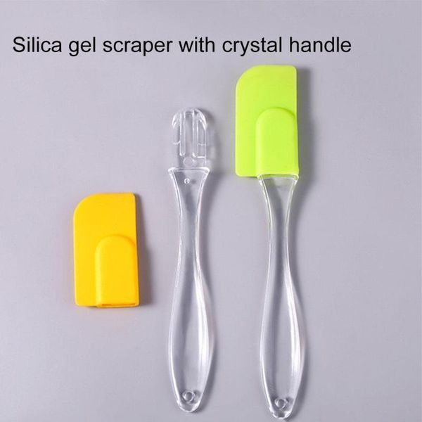 baking & pastry tools grade non stick butter cooking silicone spatula cookie cake scraper set h8p8
baking & pastry tools grade non stick butter cooking silicone spatula cookie cake scraper set h8p8