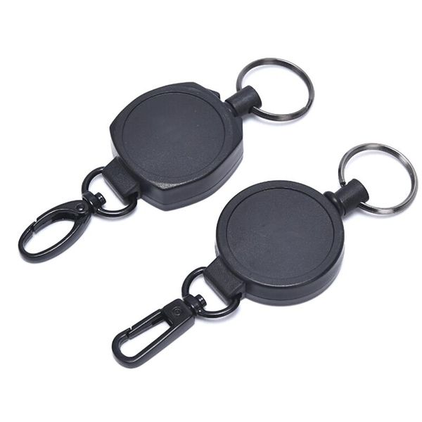 keychains 12styles retractable pull key ring chain reel id lanyard name tag card badge holder extendable belt clip, Silver
keychains 12styles retractable pull key ring chain reel id lanyard name tag card badge holder extendable belt clip, Silver