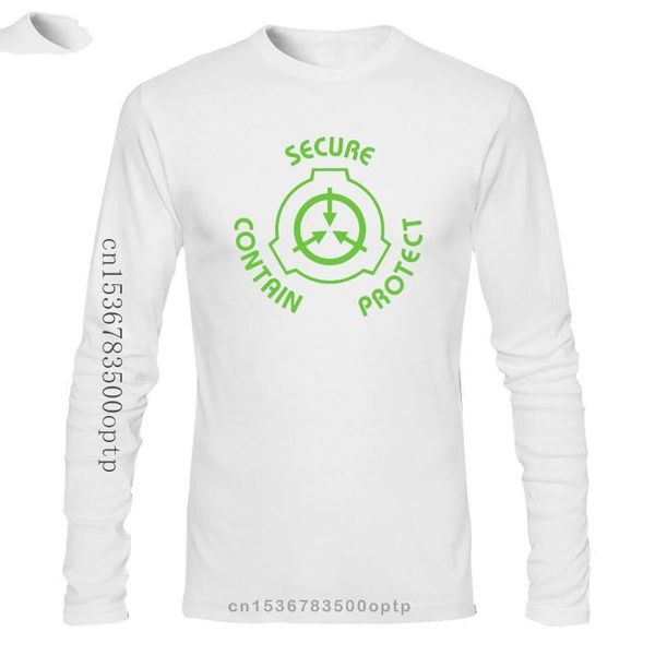 men's t-shirts contain protect black fashion tee shirt t-shirt m-3xl est scp foundation secure, White;black
men's t-shirts contain protect black fashion tee shirt t-shirt m-3xl est scp foundation secure, White;black