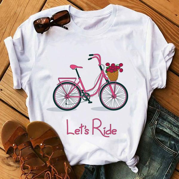 women's t-shirt pink bicycle graphic print women harajuku aesthetic white tshirt tee 2021 summer fashion casual female t shirt
women's t-shirt pink bicycle graphic print women harajuku aesthetic white tshirt tee 2021 summer fashion casual female t shirt