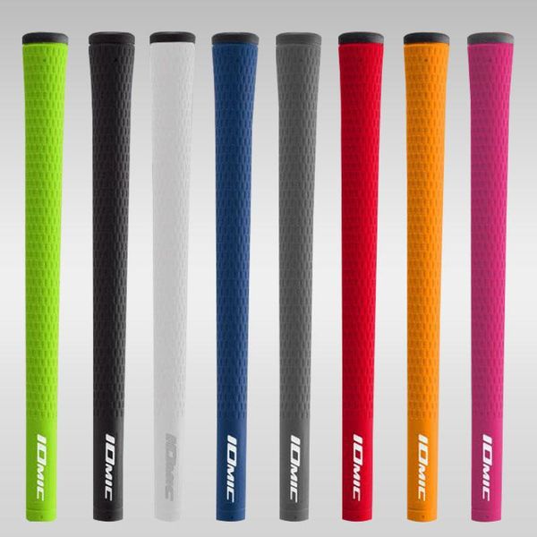 club grips 2021 iomic sticky 2.3 golf l rubber 7 colors choice 88pcs
club grips 2021 iomic sticky 2.3 golf l rubber 7 colors choice 88pcs