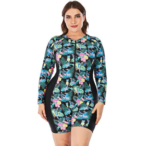 one-piece suits summer swimsuit printing sling women wild casual one piece swimwear female plus size l-3xl
one-piece suits summer swimsuit printing sling women wild casual one piece swimwear female plus size l-3xl