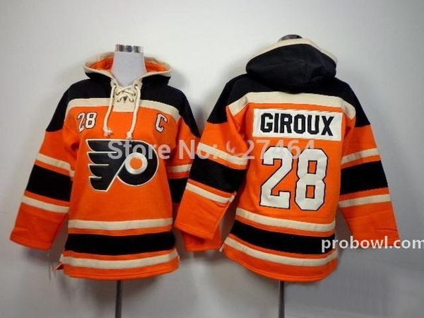 wholesale 2016 new arrival philadelphia flyers youth ice hockey hoodie #28 claude giroux ice hockey hoodies, Black;red
wholesale 2016 new arrival philadelphia flyers youth ice hockey hoodie #28 claude giroux ice hockey hoodies, Black;red