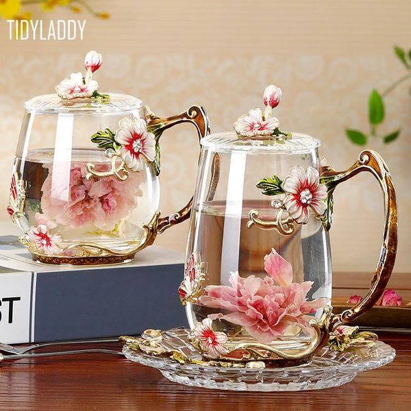 high-end enamel water mugs,light luxury, household rose tea cup,european coffee glass, and cold drinks tumbler spoon set mugs
high-end enamel water mugs,light luxury, household rose tea cup,european coffee glass, and cold drinks tumbler spoon set mugs
