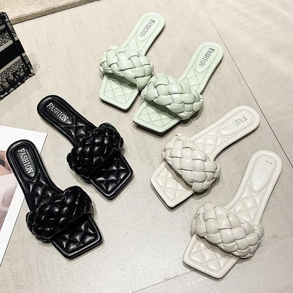 women flats slides shales fetish summer soft casual slaps girls outdoor slippers designer sandals platform beach shoes, Black
women flats slides shales fetish summer soft casual slaps girls outdoor slippers designer sandals platform beach shoes, Black