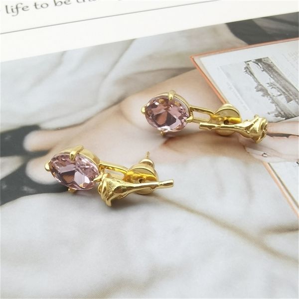 87% off wholesale shop home light luxury high-grade exquisite rhinestone earrings pastoral mini fairy minority flower, Golden
87% off wholesale shop home light luxury high-grade exquisite rhinestone earrings pastoral mini fairy minority flower, Golden