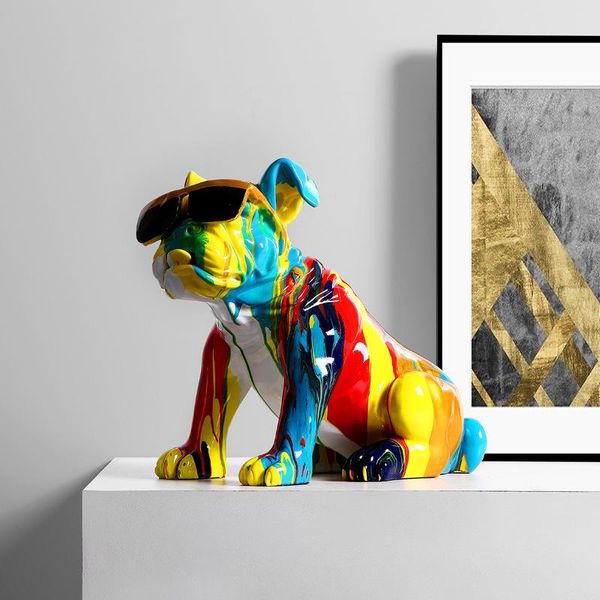 decorative objects & figurines nordic art french pitbull dog decoration crafts creative light luxury living room tv cabinet entrance soft gi
decorative objects & figurines nordic art french pitbull dog decoration crafts creative light luxury living room tv cabinet entrance soft gi