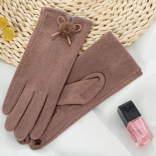 cycling gloves touch screen women winter windproof full finger fashion bow mittens suede keep warm outdoor sport x909b, Black
cycling gloves touch screen women winter windproof full finger fashion bow mittens suede keep warm outdoor sport x909b, Black