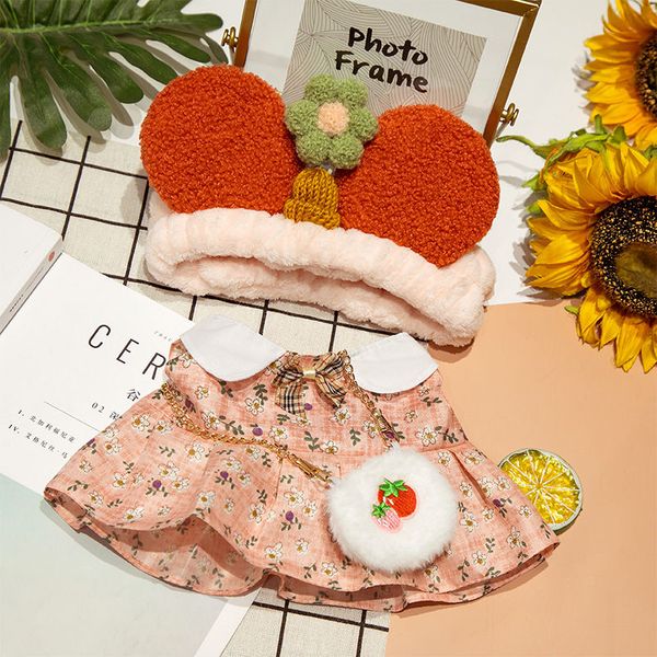 clothing accessories for 30cm lalafanfan yellow duck alpaca pig rabbit plush animal doll clothes suit hair band kids girls gift
clothing accessories for 30cm lalafanfan yellow duck alpaca pig rabbit plush animal doll clothes suit hair band kids girls gift