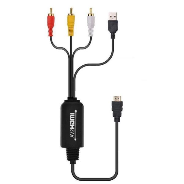 audio cables & connectors ecos composite av rca to converter cable 1.8m 3-in-1 in out for dvd stb hdtv #293139
audio cables & connectors ecos composite av rca to converter cable 1.8m 3-in-1 in out for dvd stb hdtv #293139