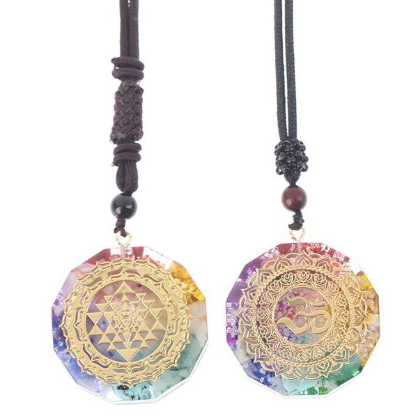 pendant necklaces energy reiki stone necklace good luck bringer's help love feelings mysterious harajuku chakra jewelry, Silver
pendant necklaces energy reiki stone necklace good luck bringer's help love feelings mysterious harajuku chakra jewelry, Silver