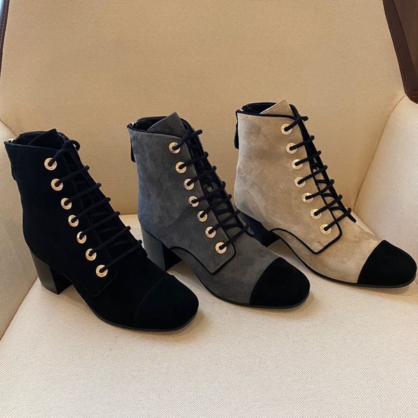 women's high-heeled snow boots, leather ankle boots, thick-heeled martin shoes, printed leather, thick-soled desert lace box, 100% genu, Black
women's high-heeled snow boots, leather ankle boots, thick-heeled martin shoes, printed leather, thick-soled desert lace box, 100% genu, Black