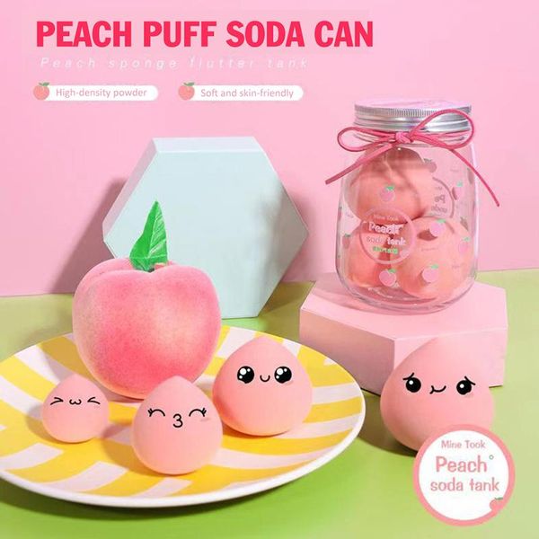 1can foundation sponge powder puff canned avocado green peach soft professional makeup tool sponges, applicators & cotton
1can foundation sponge powder puff canned avocado green peach soft professional makeup tool sponges, applicators & cotton
