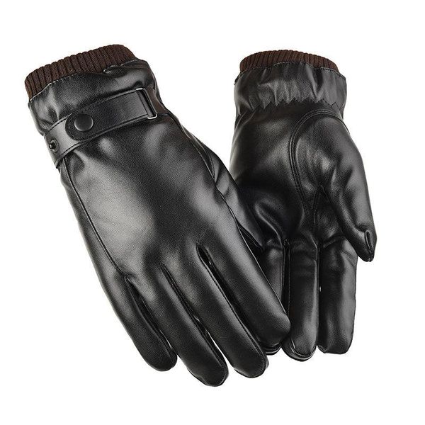 cycling gloves men's pu touch screen black woolen winter warm plus velvet thickening fashion outdoor driving riding men
cycling gloves men's pu touch screen black woolen winter warm plus velvet thickening fashion outdoor driving riding men
