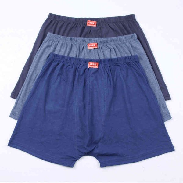 men's middle-aged and elderly breathable fattening enlarged boxer men's supermarket pure cotton underwear, White;black
men's middle-aged and elderly breathable fattening enlarged boxer men's supermarket pure cotton underwear, White;black