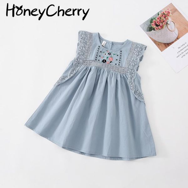 summer girls embroidered lace dress sleeveless princess toddler girl clothes girl's dresses, Red;yellow
summer girls embroidered lace dress sleeveless princess toddler girl clothes girl's dresses, Red;yellow